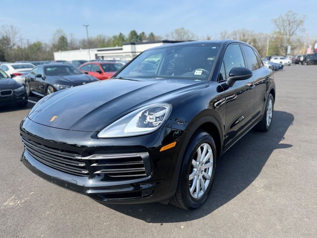 Used 2022 Porsche Cayenne image 7