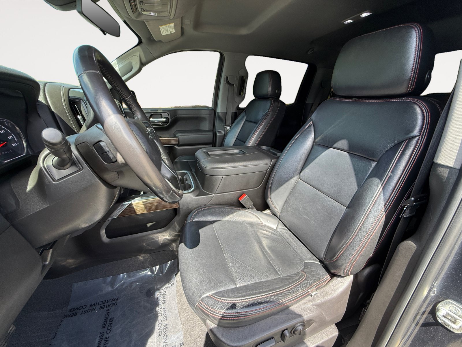 Used 2021 Chevrolet Silverado 1500 LT Trail Boss AWD/4WD image 10