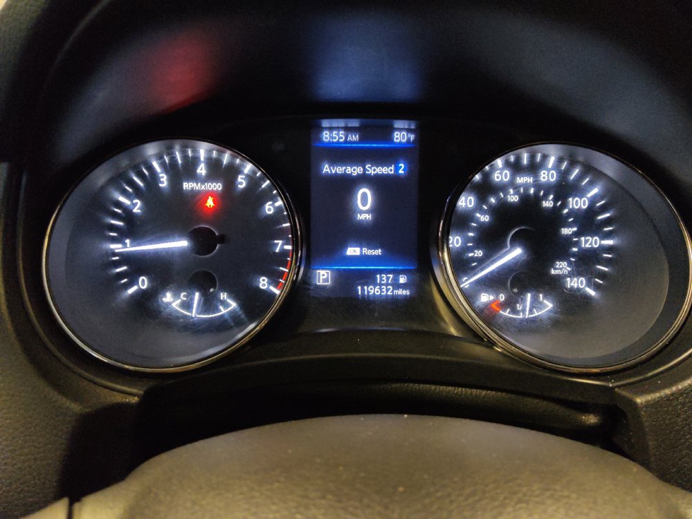 Used 2020 Nissan Rogue SV AWD/4WD image 23