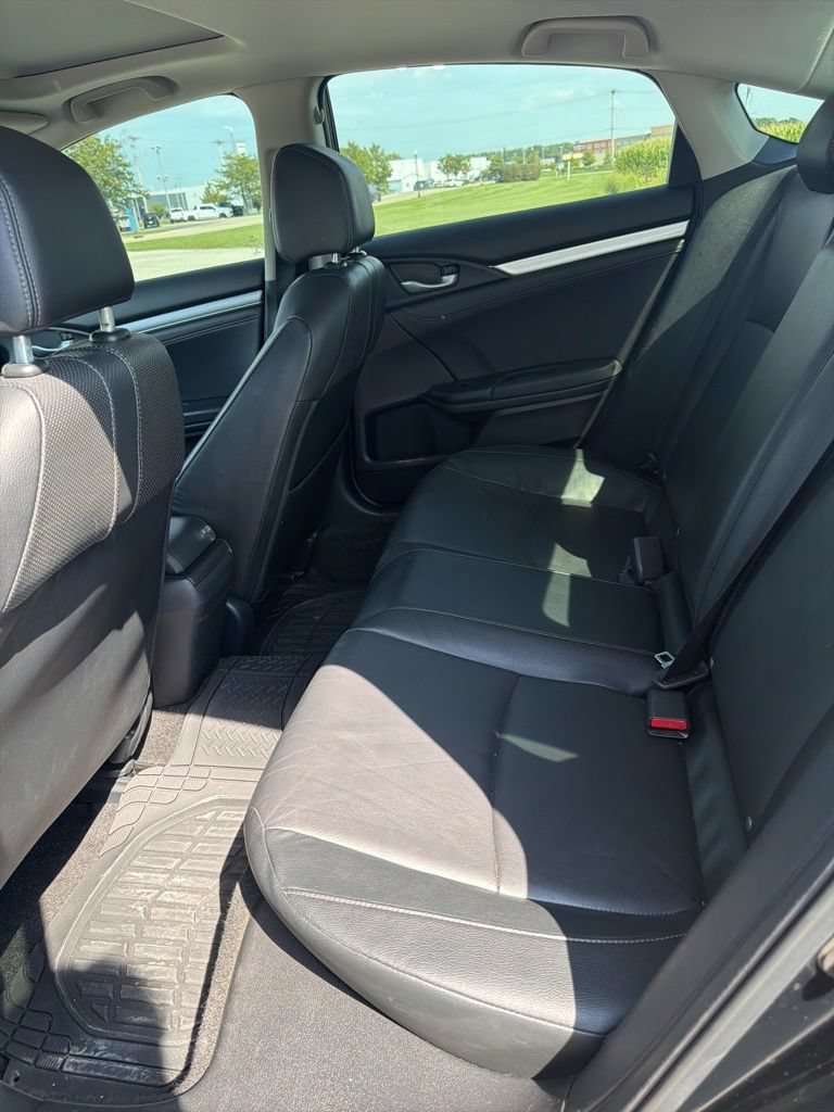 Used 2016 Honda Civic EX-L image 9