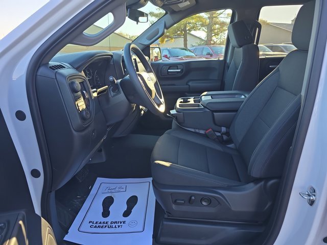 New 2026 Chevrolet Silverado 1500 Custom Trail Boss w/ Turbomax Blackout Package image 27