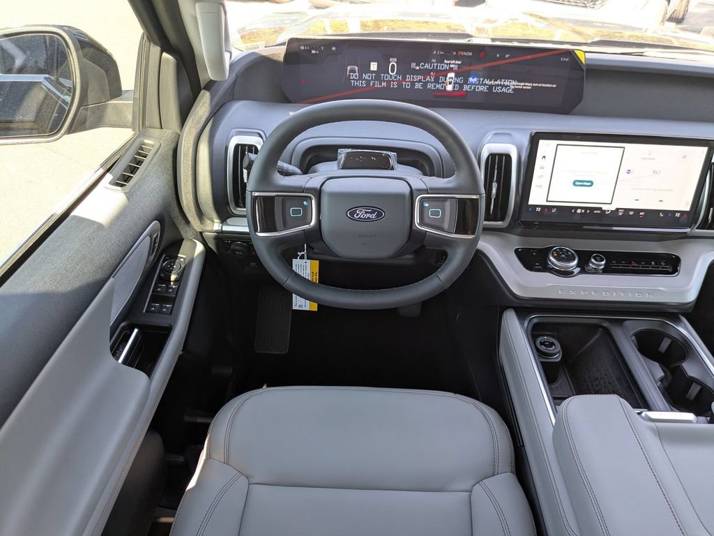 New 2025 Ford Expedition Max Active AWD/4WD image 19