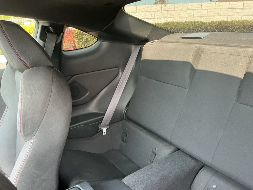 Used 2022 Subaru BRZ Premium RWD image 22