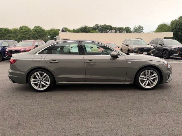 Used 2024 Audi A4 2.0T Premium Plus AWD/4WD image 5