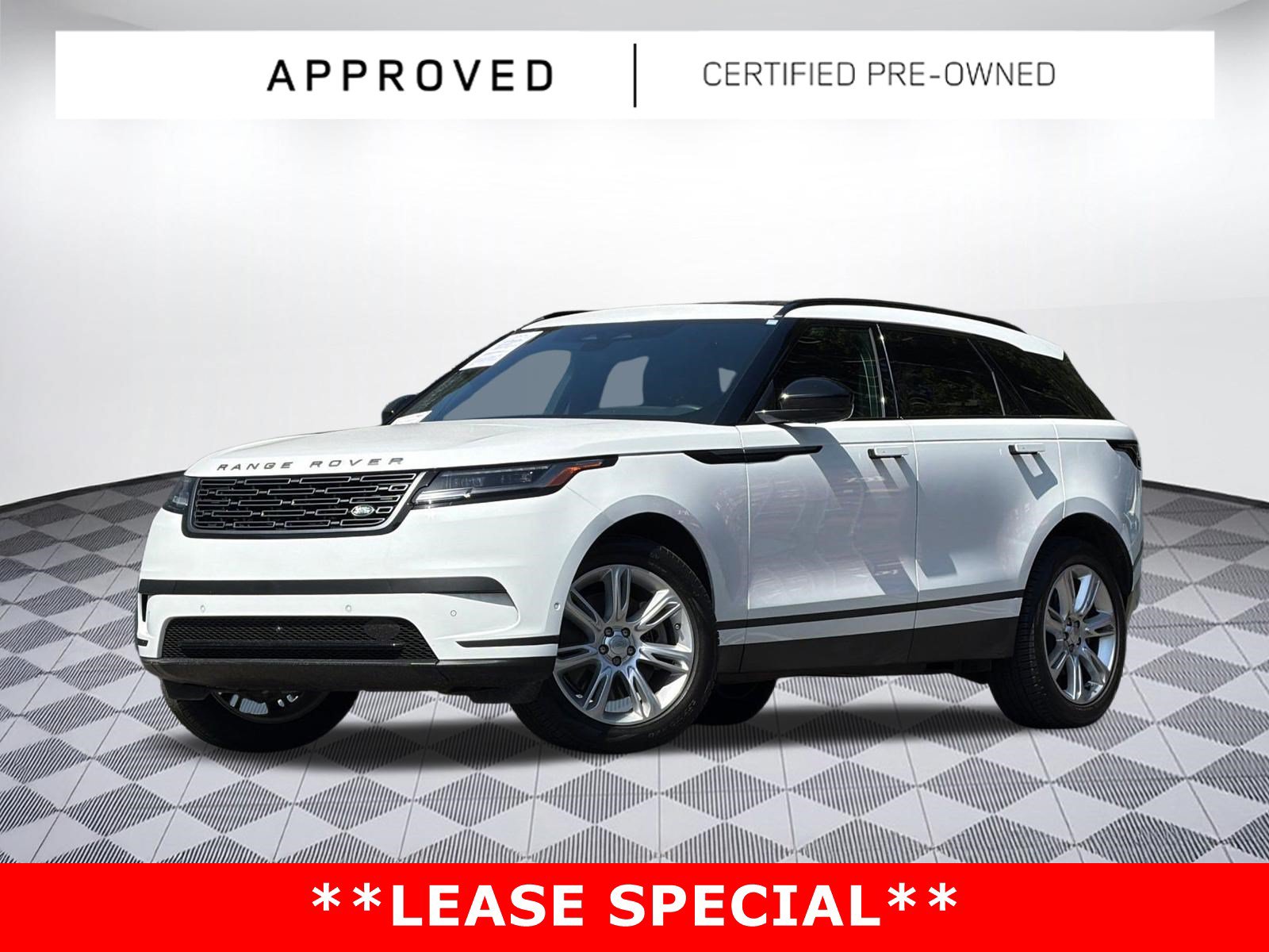 Used 2026 Land Rover Range Rover Velar S AWD/4WD image 1