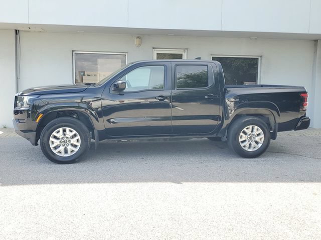 Certified 2023 Nissan Frontier SV w/ Technology Package AWD/4WD image 10