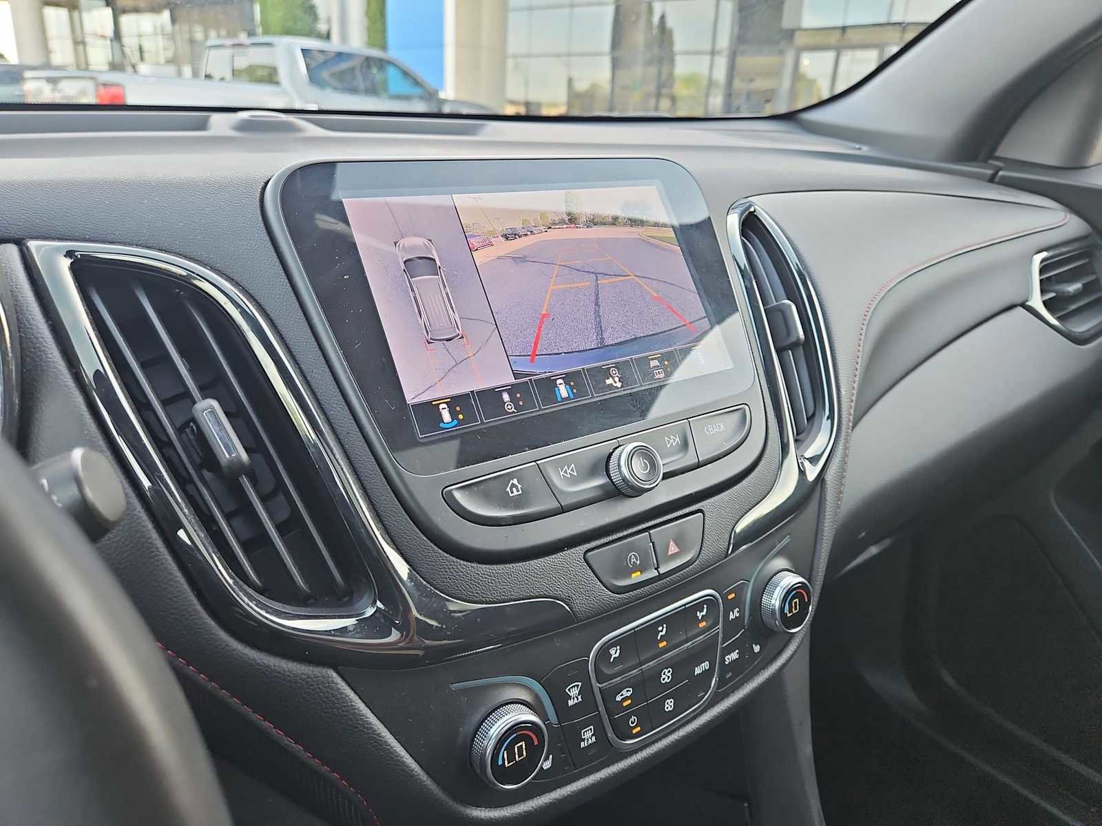 Certified 2023 Chevrolet Equinox RS image 31