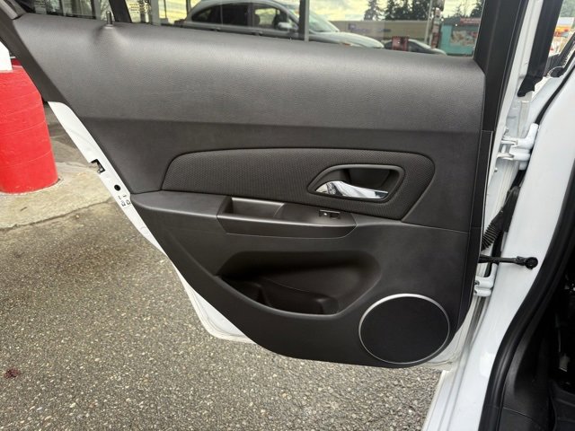 Used 2016 Chevrolet Cruze LTZ w/ Sun, Sound and Sport Package image 20