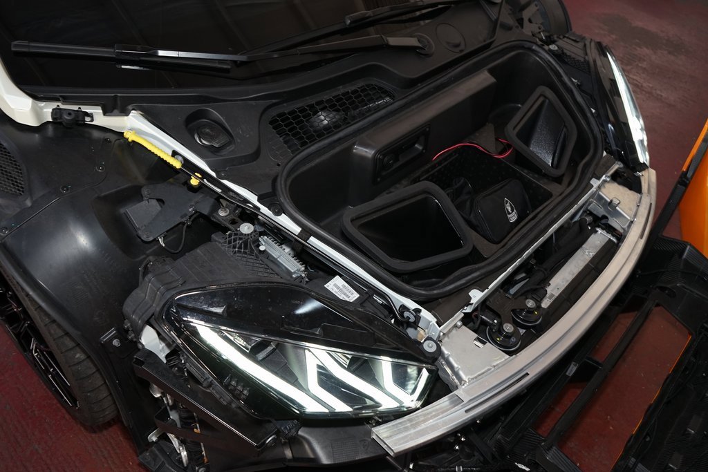 Used 2022 Lamborghini Huracan STO image 31