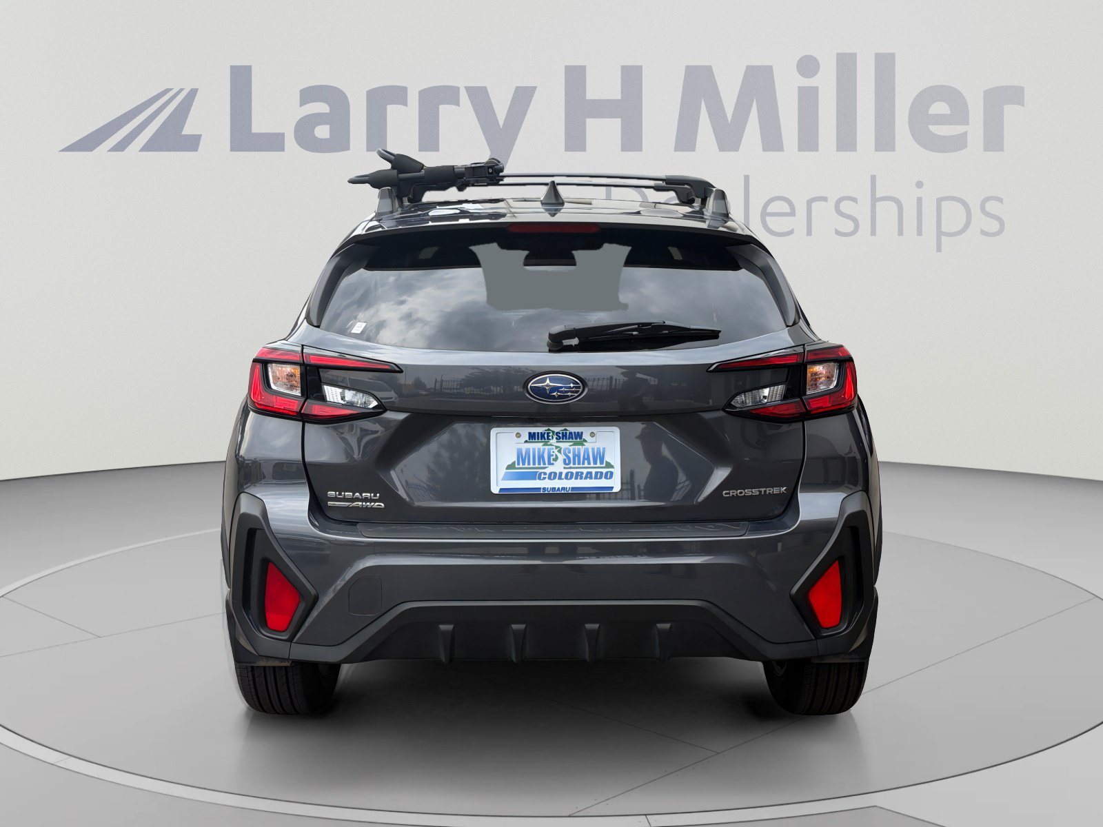 Used 2025 Subaru Crosstrek 2.5i Premium AWD/4WD image 4