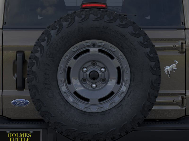 New 2025 Ford Bronco Badlands w/ Sasquatch Package image 24