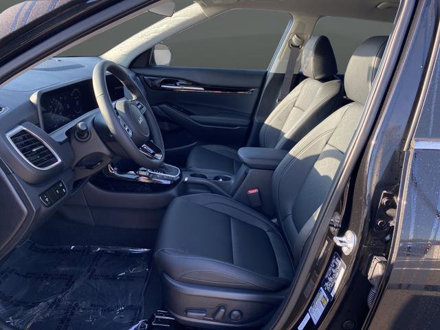 New 2026 Kia Seltos EX image 4