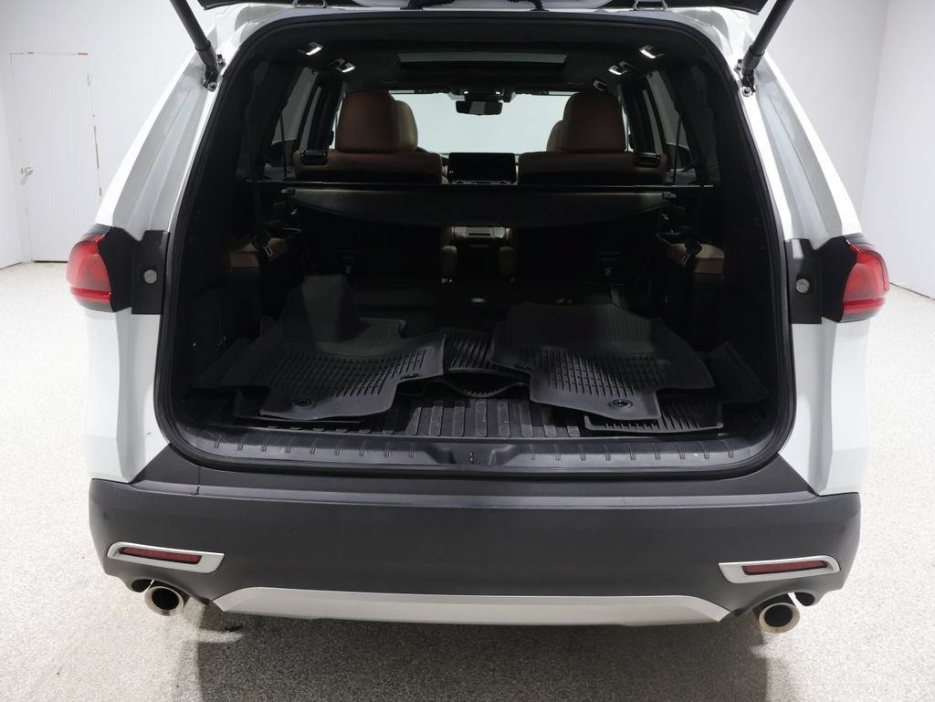Used 2025 Toyota Grand Highlander AWD Hybrid image 20