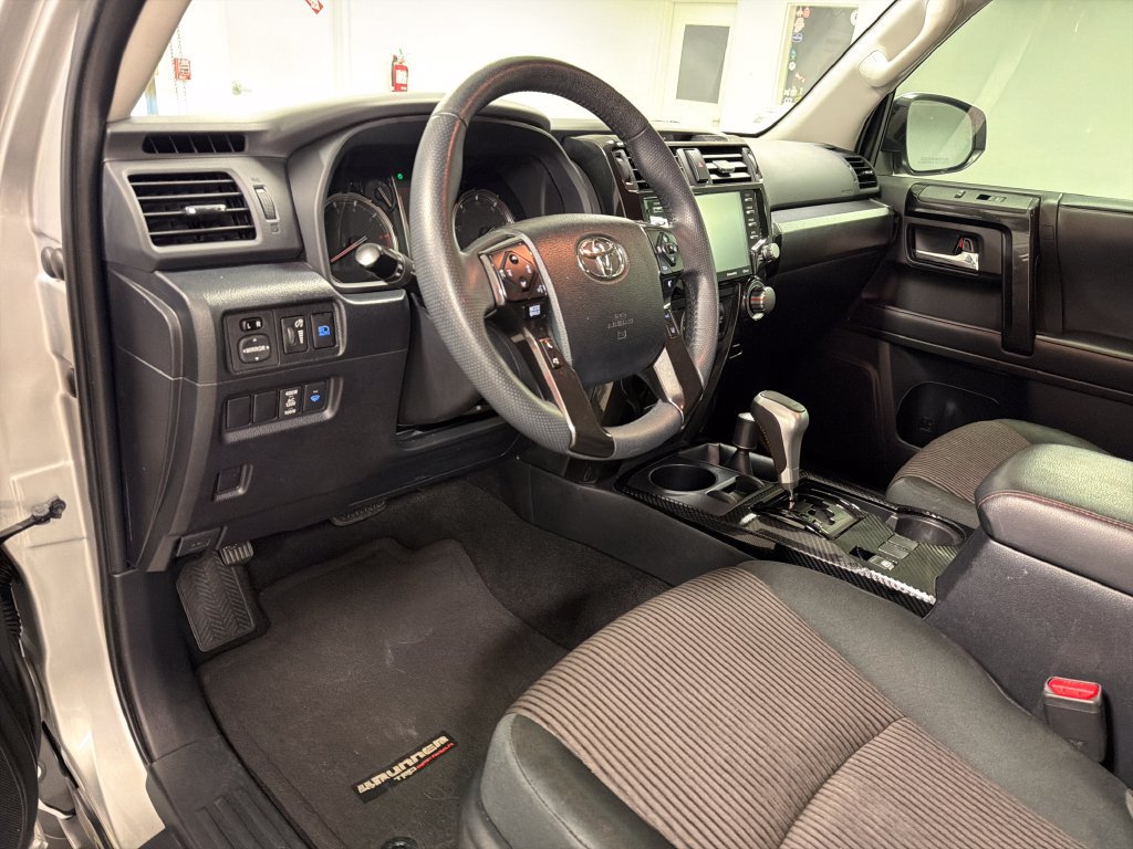 Used 2023 Toyota 4Runner TRD Off-Road AWD/4WD image 24