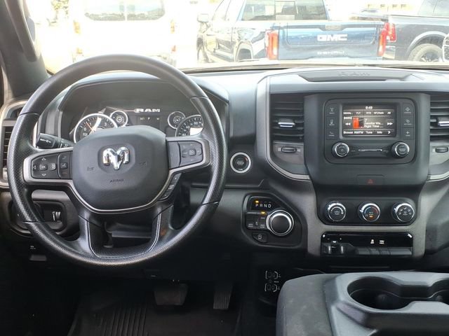 Used 2024 RAM 1500 Tradesman AWD/4WD image 11