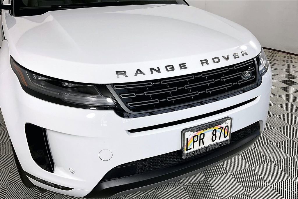 Used 2024 Land Rover Range Rover Evoque S AWD/4WD image 30