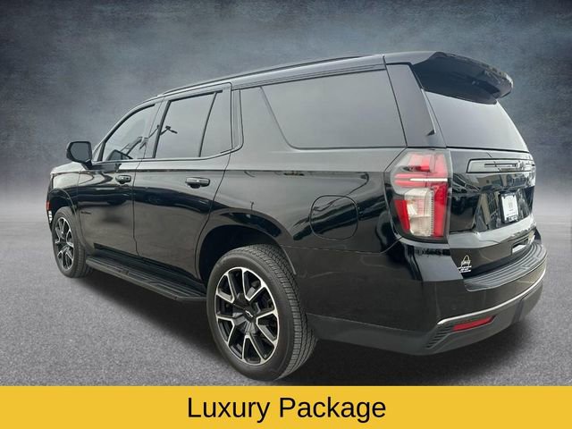 Used 2021 Chevrolet Tahoe RST w/ Luxury Package image 9