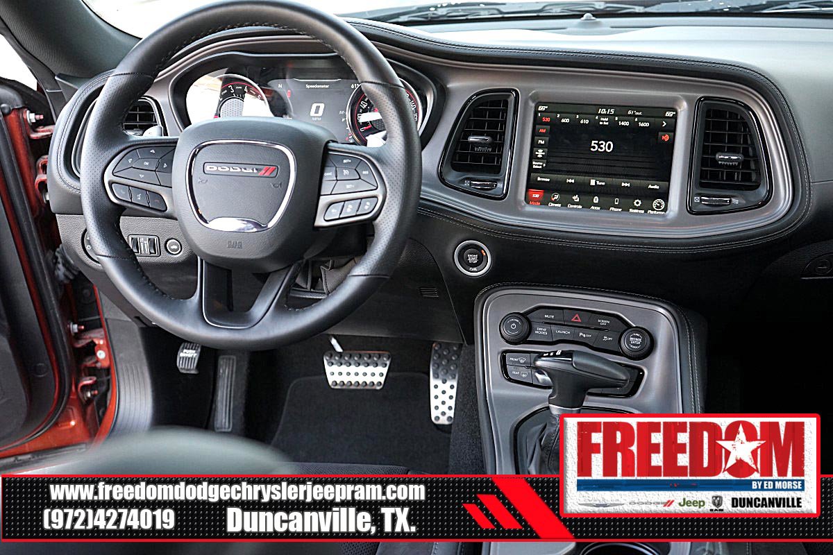 New 2023 Dodge Challenger R/T Scat Pack w/ Plus Package image 16