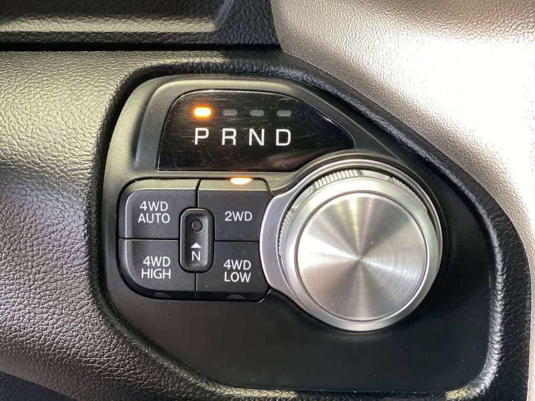 Used 2019 RAM 1500 Laramie w/ Sport Appearance Package AWD/4WD image 22