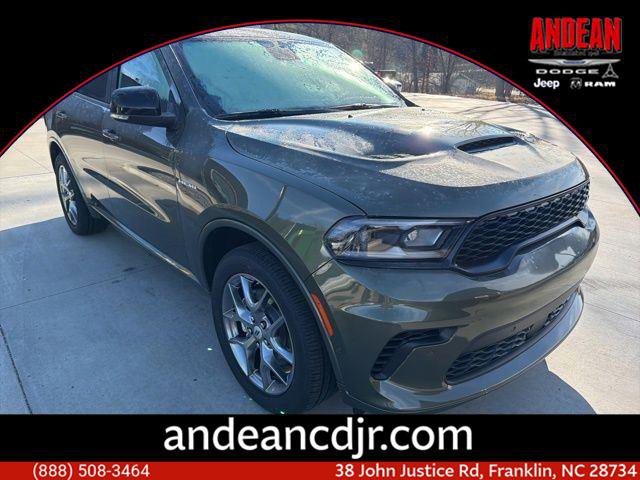 New 2026 Dodge Durango GT video 1