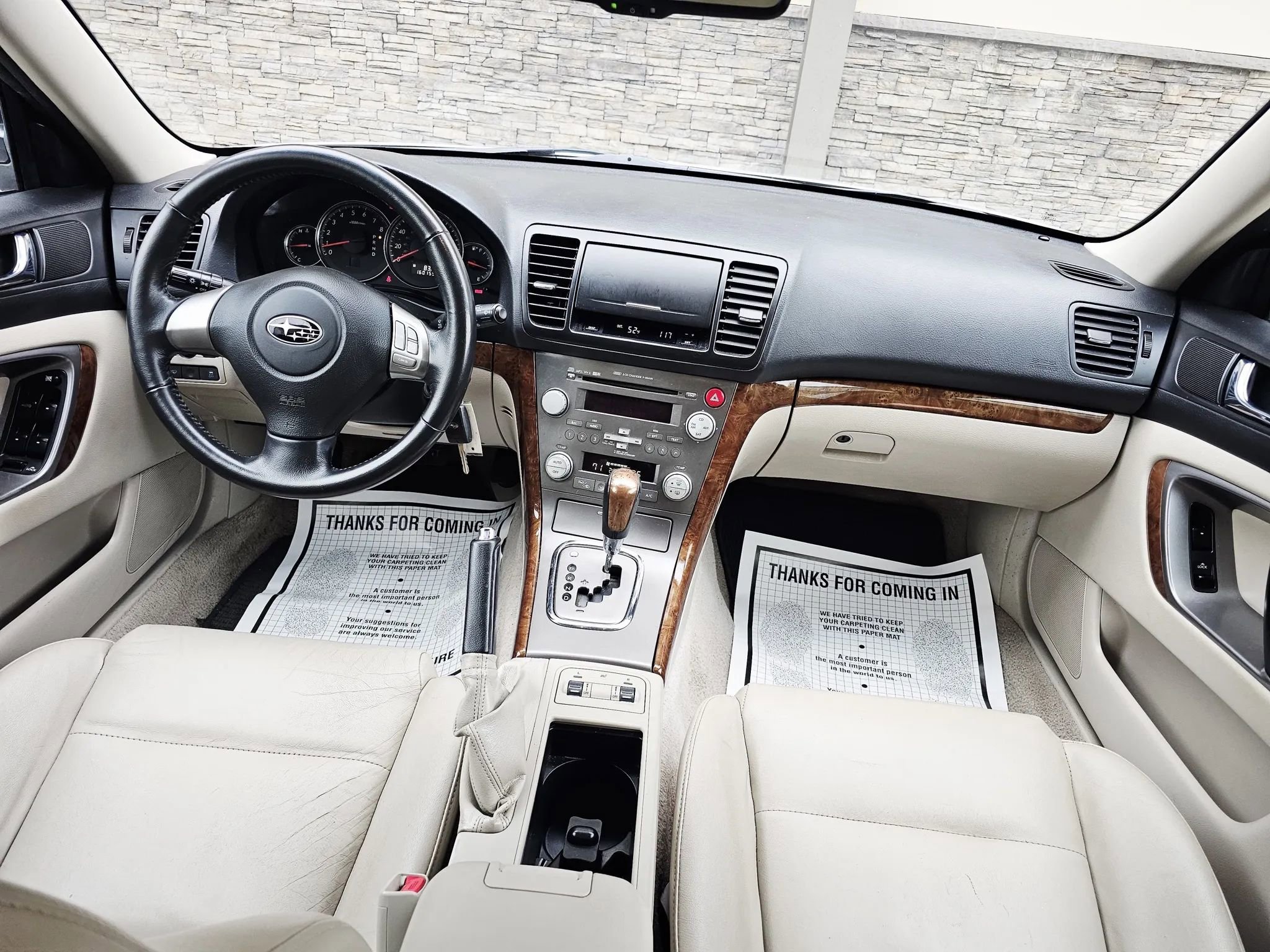 Used 2008 Subaru Outback 2.5i Limited L.L. Bean image 13