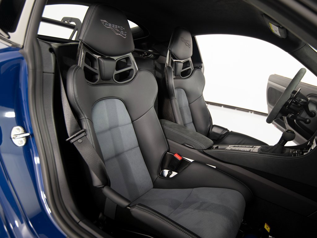 Certified 2023 Porsche 718 Cayman GT4 RS image 60