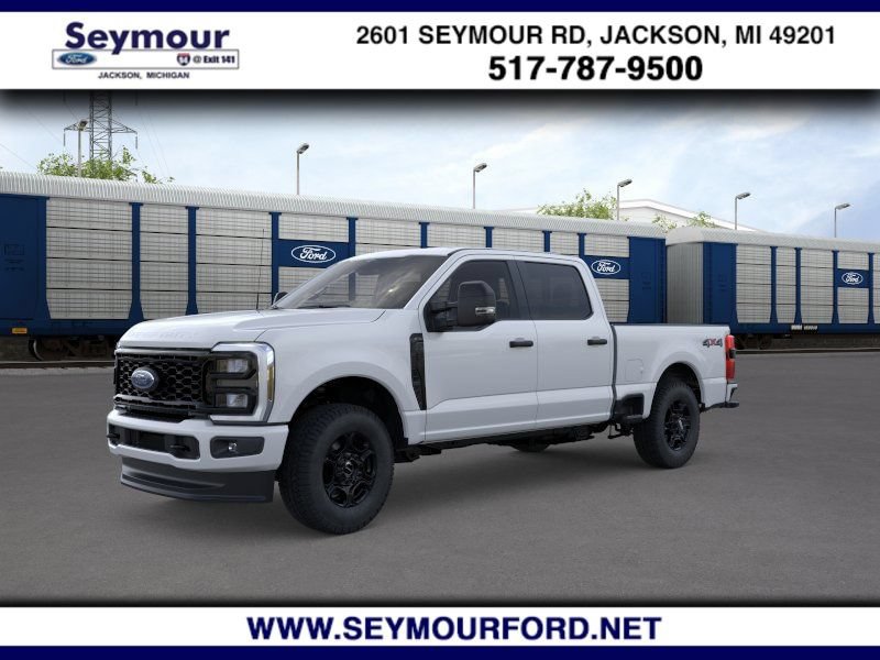 New 2026 Ford F250 XL w/ STX Appearance Package AWD/4WD image 1