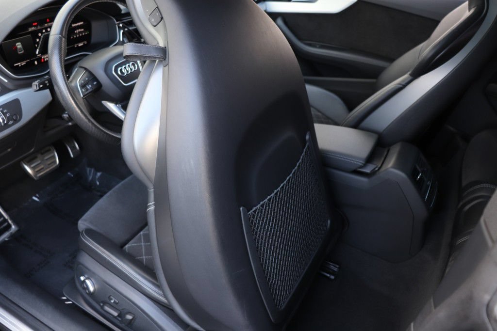 Used 2021 Audi S5 Premium Plus w/ Premium Plus AWD/4WD image 20