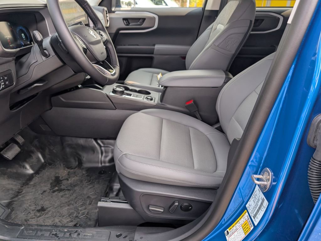 New 2025 Ford Bronco Sport Badlands w/ Badlands Tech Package image 9
