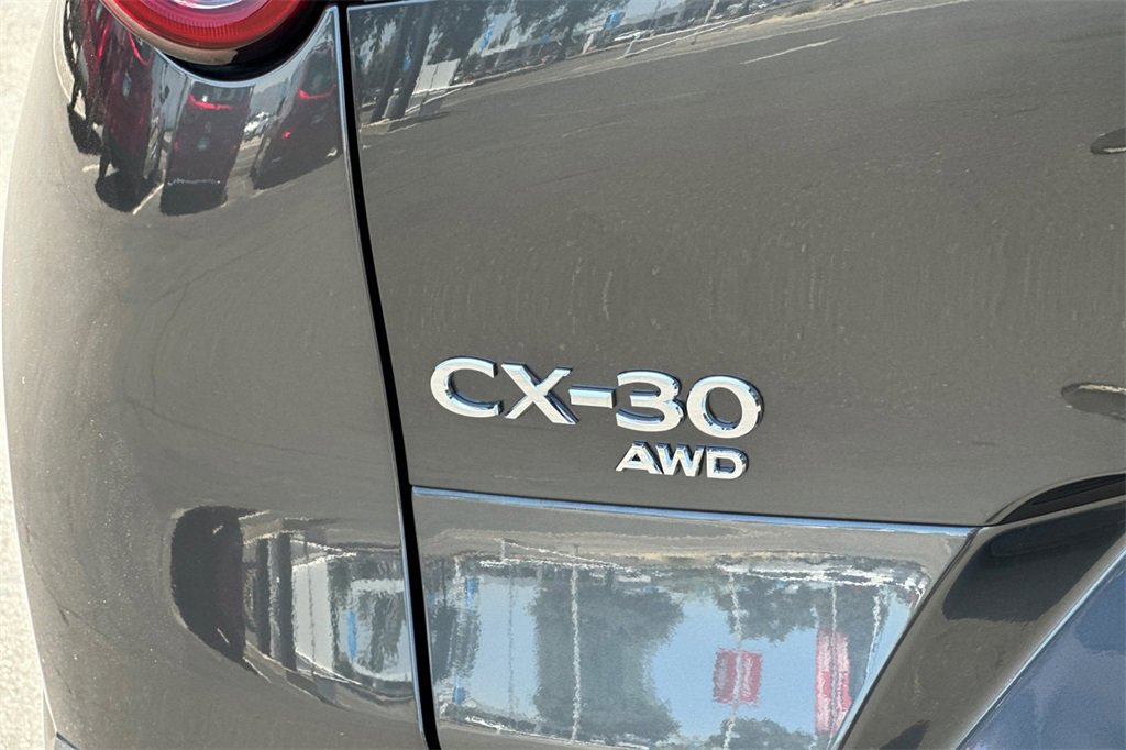 New 2025 MAZDA CX-30 AWD 2.5 S w/ Select Sport Pkg image 26