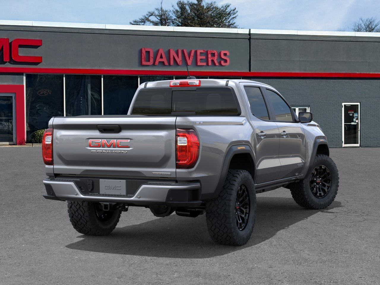 New 2026 GMC Canyon Elevation AWD/4WD image 28