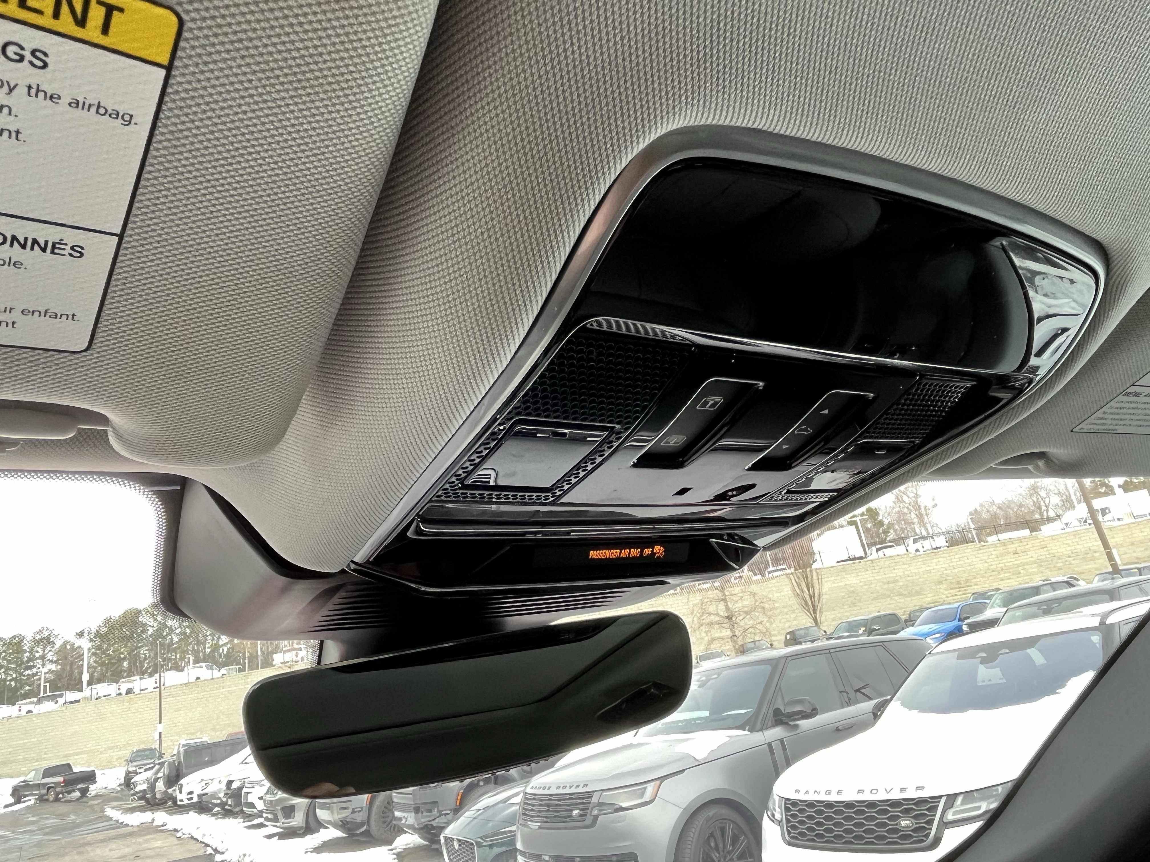 Certified 2023 Land Rover Range Rover Sport SE image 22