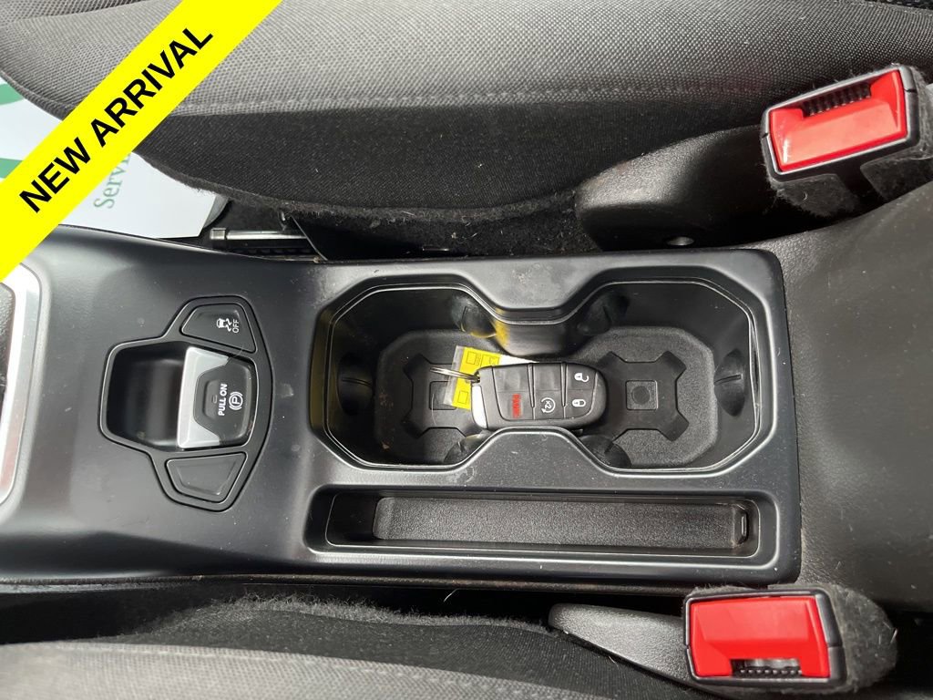 Used 2021 Jeep Renegade Sport image 24