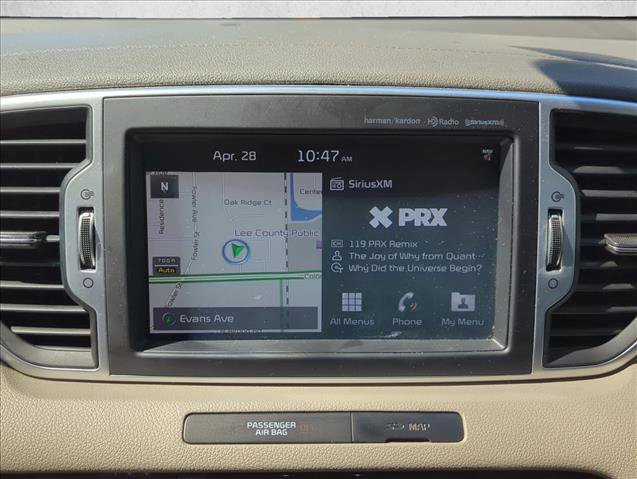 Used 2019 Kia Sportage EX w/ EX Technology Package FWD image 18