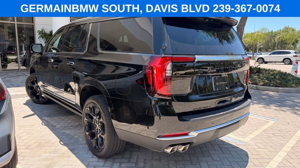 Used 2026 GMC Yukon XL Denali w/ Denali Reserve Package AWD/4WD image 3