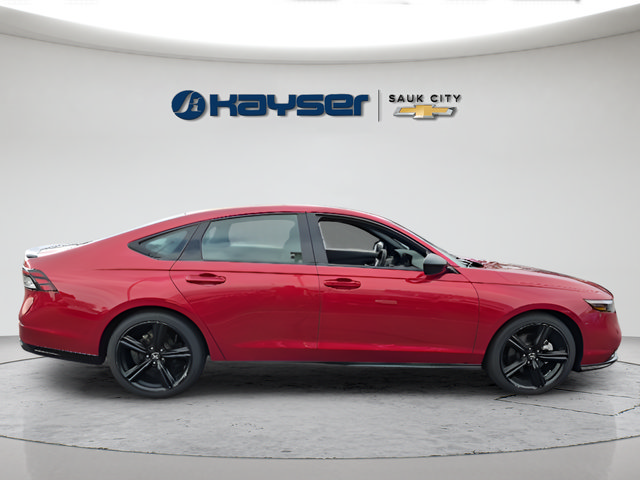 Used 2023 Honda Accord Sport image 8