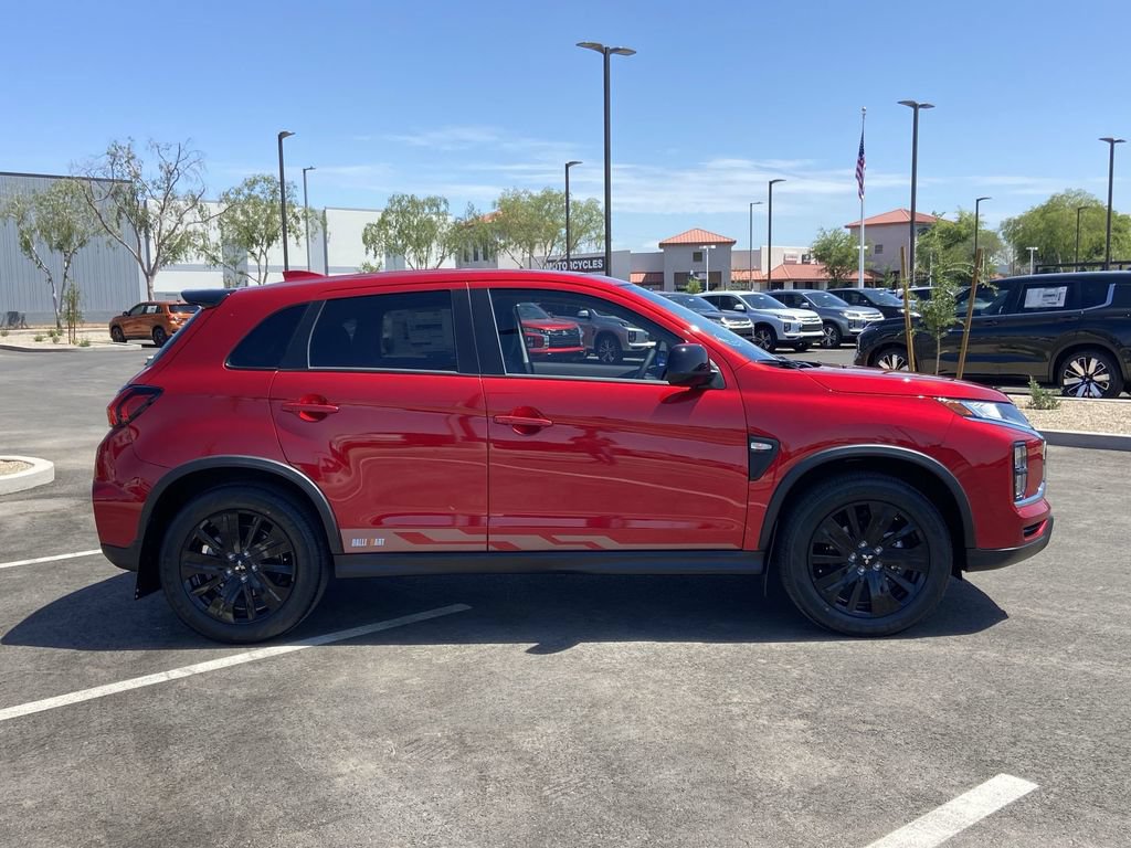 New 2026 Mitsubishi Outlander Sport AWD image 2