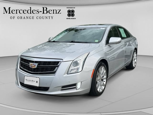 Used 2016 Cadillac XTS Luxury w/ Driver Awareness Package