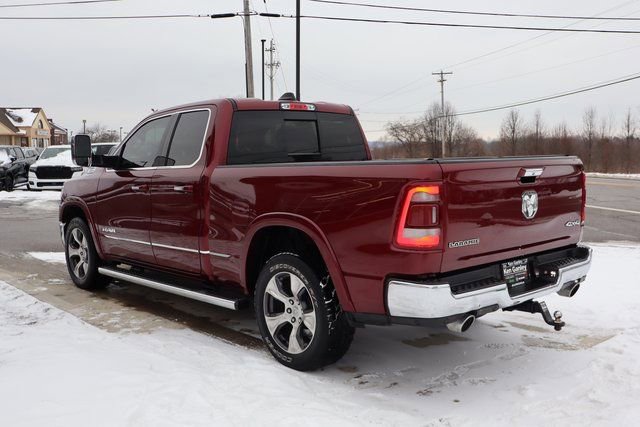 Used 2019 RAM 1500 Laramie image 33