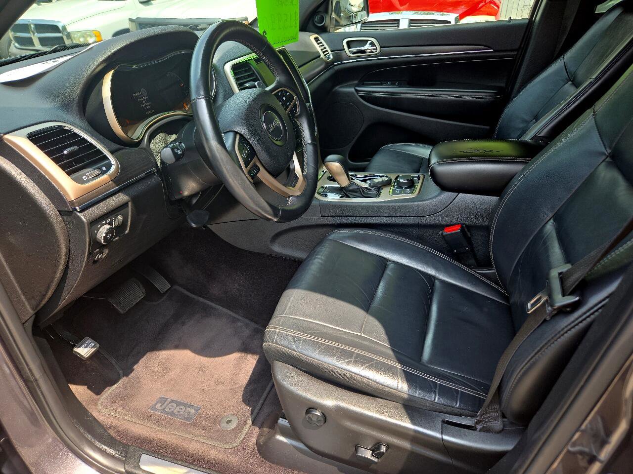 Used 2017 Jeep Grand Cherokee Limited image 10