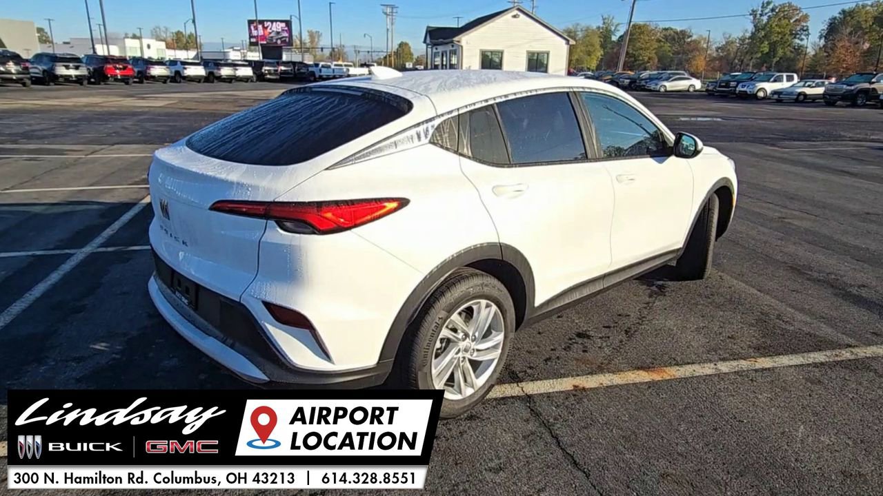 New 2026 Buick Envista Preferred w/ Convenience I Package image 8