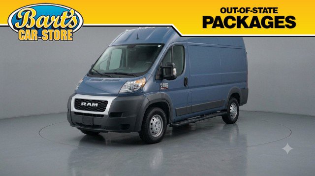 Used 2019 RAM ProMaster 3500 FWD image 1