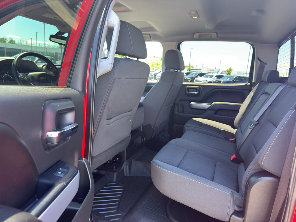 Certified 2017 Chevrolet Silverado 1500 LT w/ All Star Edition AWD/4WD image 30