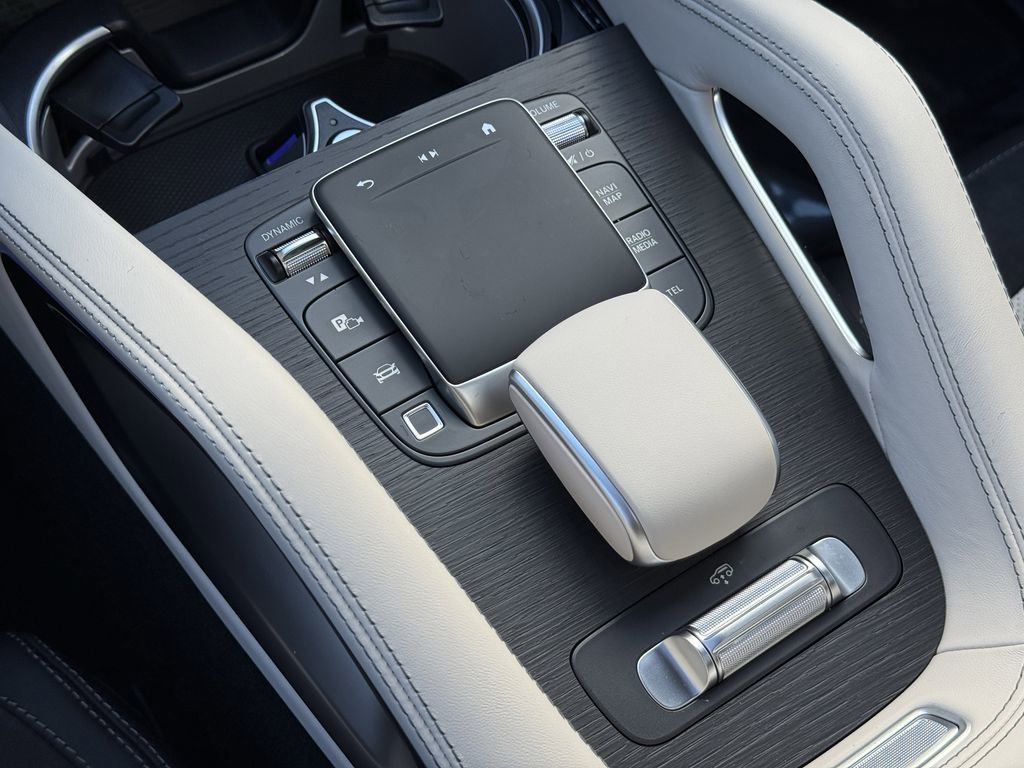 New 2026 Mercedes-Benz GLE 53 AMG 4MATIC Coupe image 23