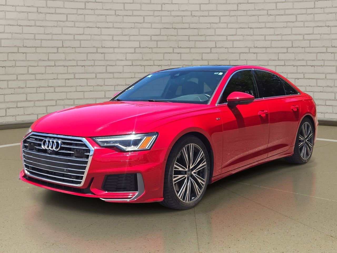 Used 2019 Audi A6 3.0T Premium Plus w/ Premium Plus Package AWD/4WD video 1