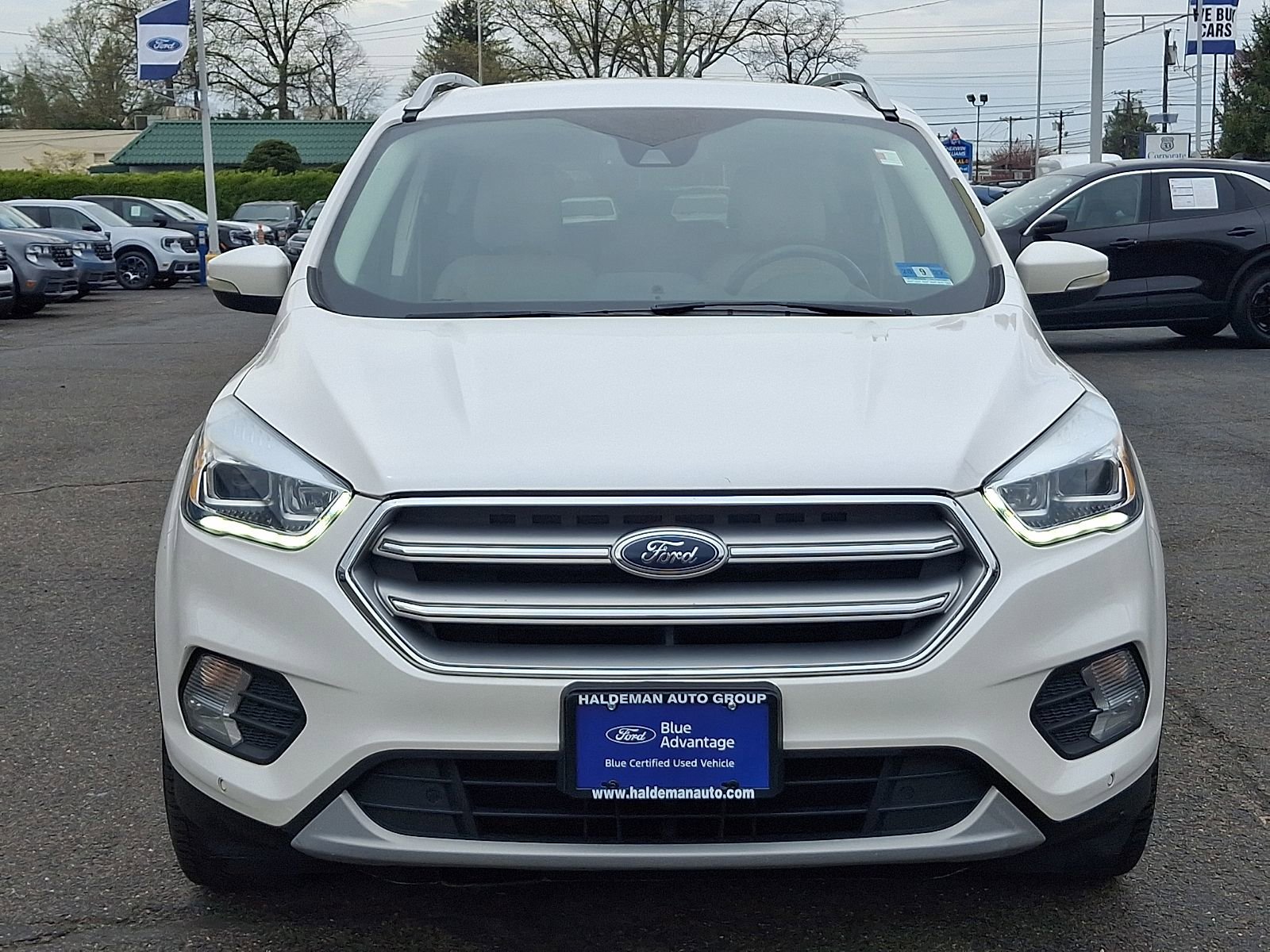 Used 2017 Ford Escape Titanium w/ Equipment Group 301A FWD image 2