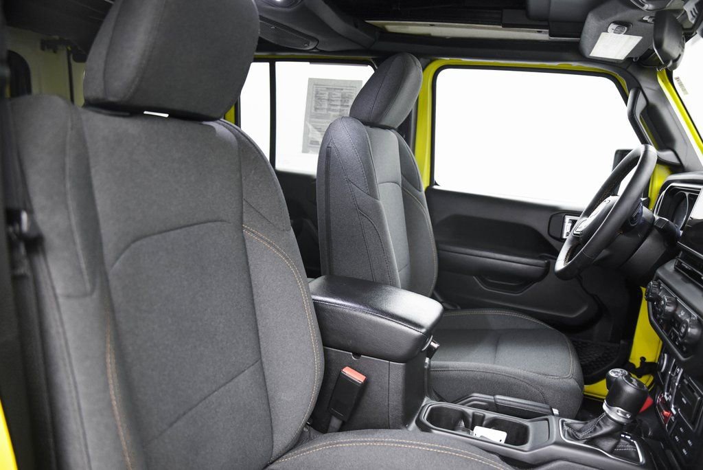 Used 2024 Jeep Wrangler Willys 4xe image 14