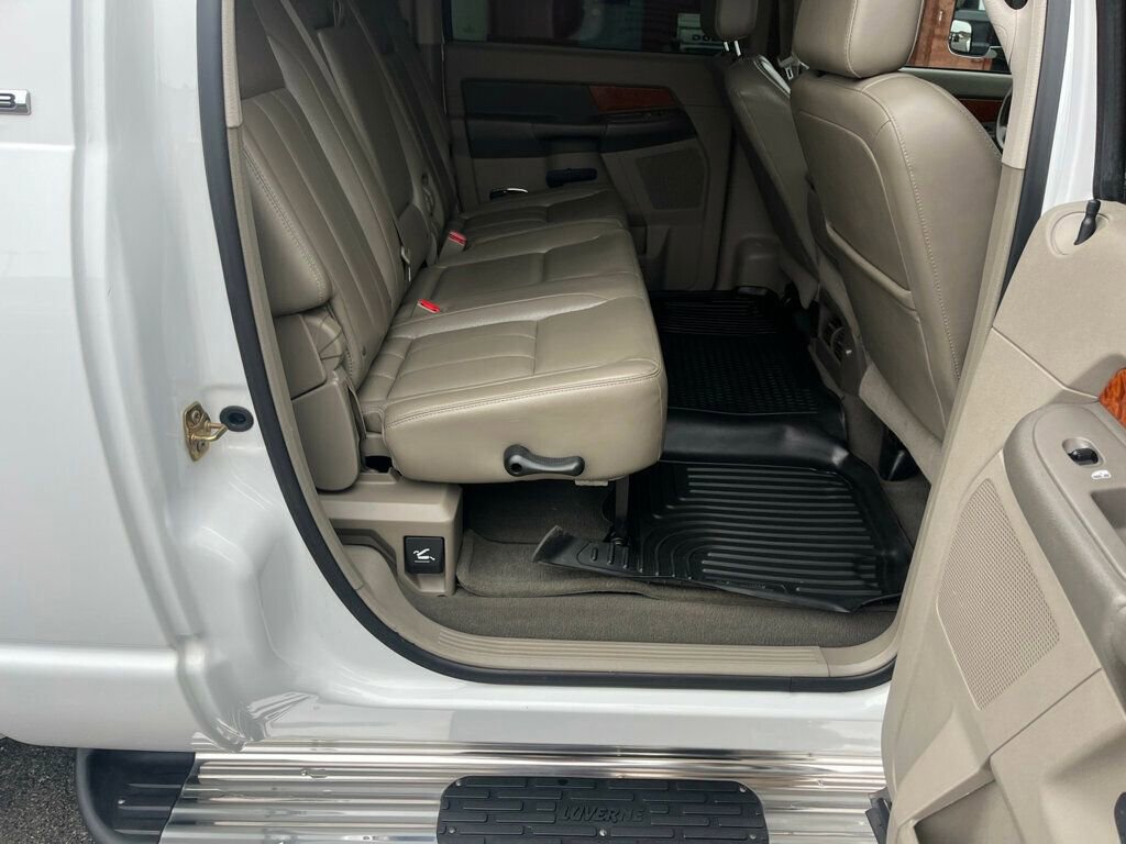 Used 2007 Dodge Ram 3500 Truck Laramie image 36