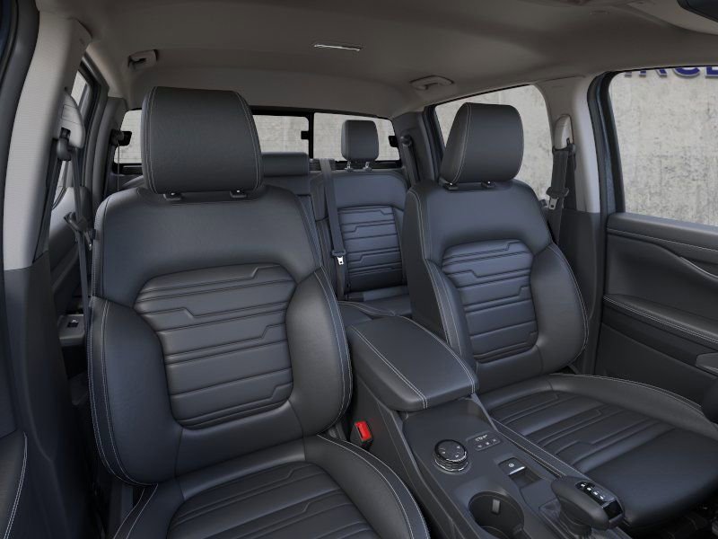 New 2025 Ford Ranger Lariat image 10