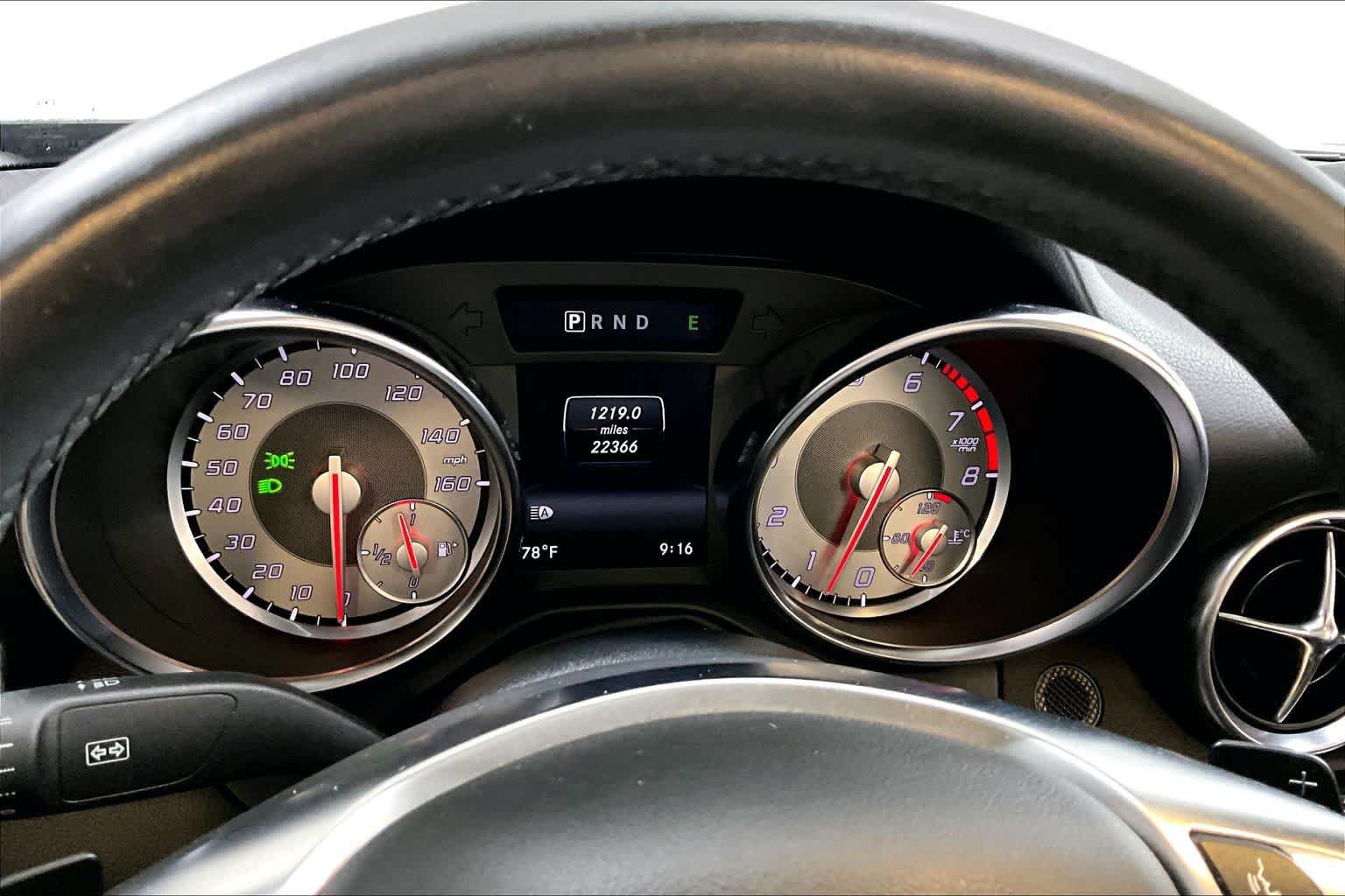 Used 2016 Mercedes-Benz SLK 350 image 5